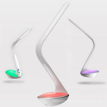 LED Table Lamp with Color Changing Night Light (LTB805A)